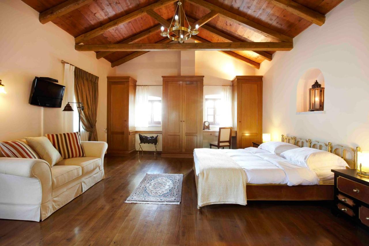 Petritis Guesthouse Ítilo Kültér fotó