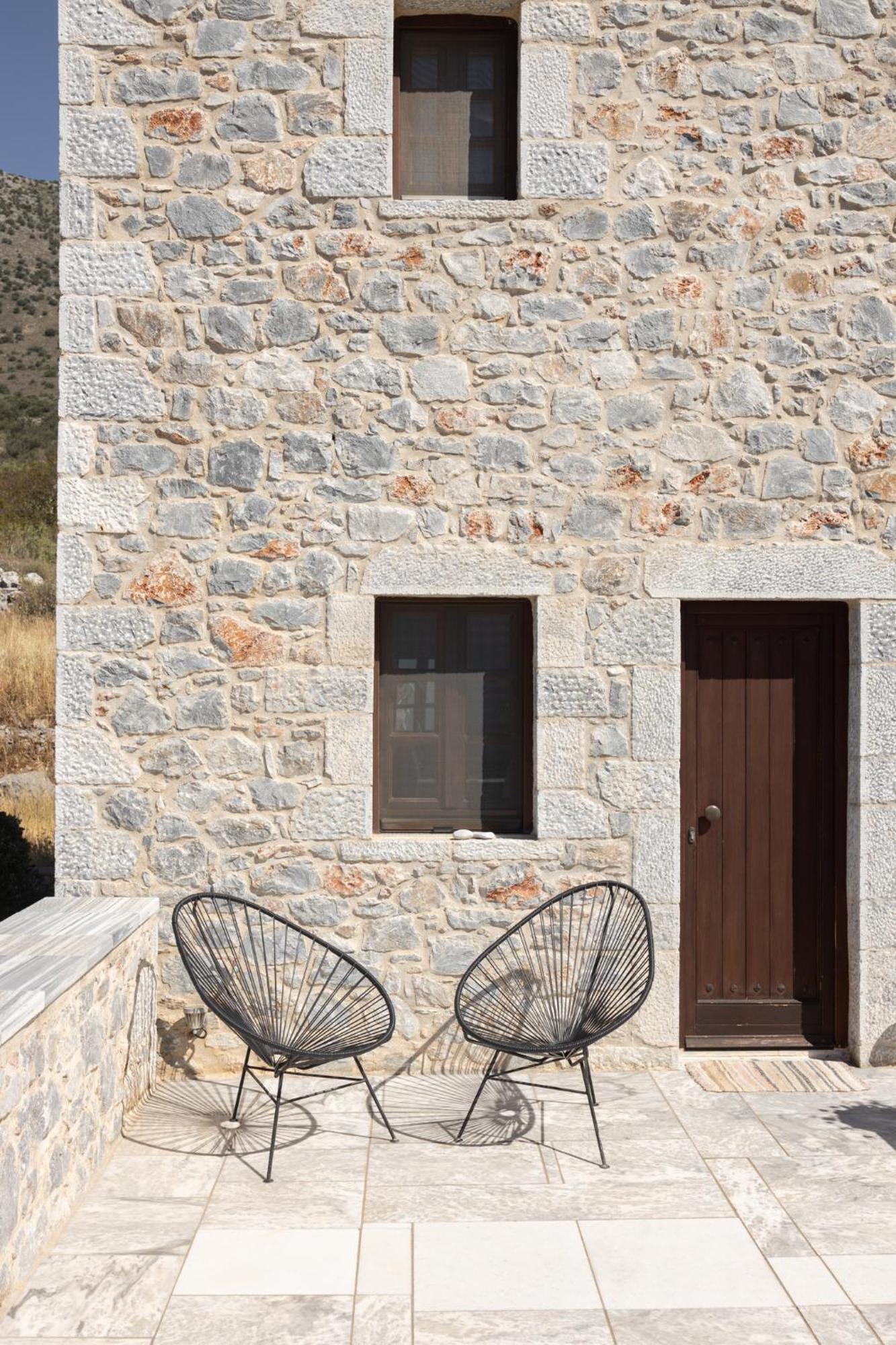 Petritis Guesthouse Ítilo Kültér fotó