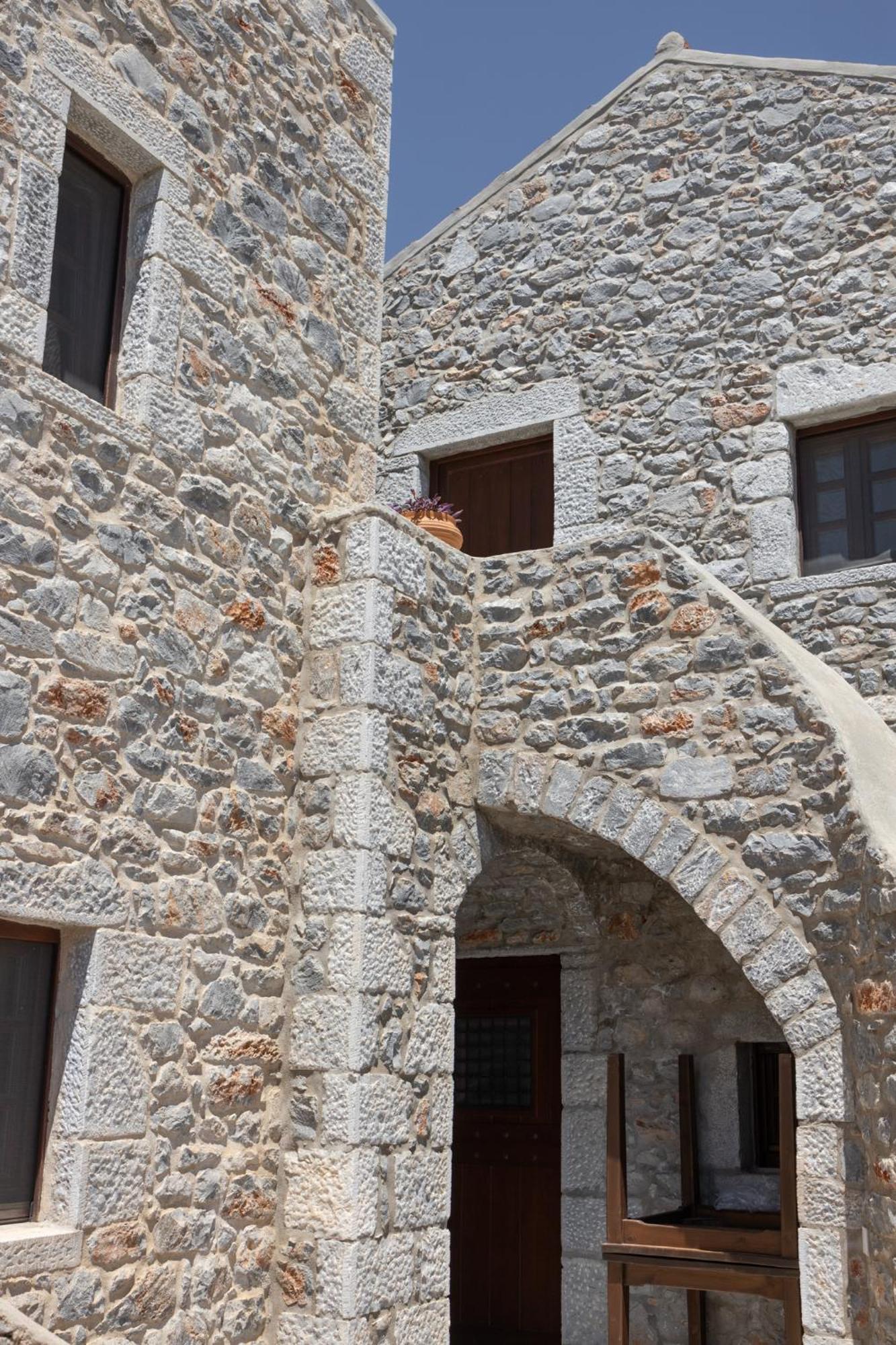 Petritis Guesthouse Ítilo Kültér fotó